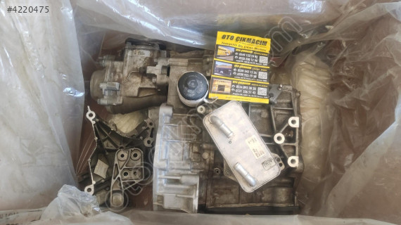 VOLKSWAGEN TİGUAN OTOMATİK ŞANZIMAN 4 ÇEKER 0dl-300-012-f-001