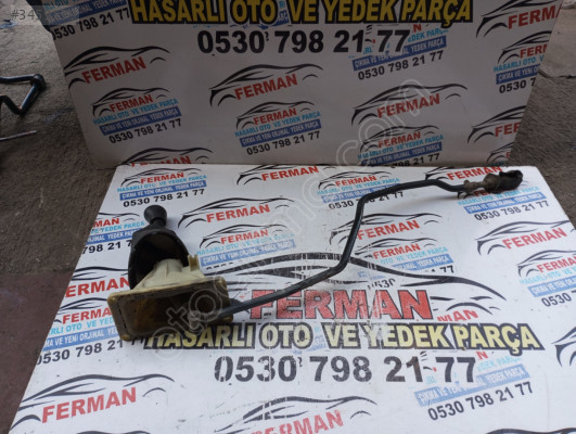 Renault Kangoo vites Kulesi