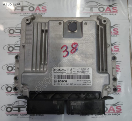 FORD COURİER MOTOR BEYNİ 281039049 LT71-12A650-JA