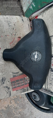 Opel astra g kasa direksiyon yolcu airbag set
