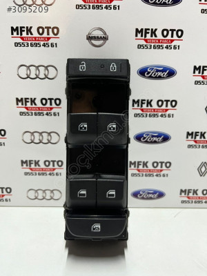 KİA SPORTAGE SOL ÖN CAM DÜĞMESİ ORJİNAL