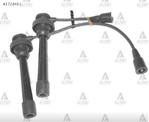 BUJİ KABLOSU (İKİLİ) CARİSMA 1.6 4G92 97-> LANCER-SPACESTAR 04->
