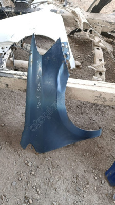 VW POLO SAĞ ÖN ÇAMURLUK ÇIKMA ORJİNAL