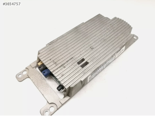 BMW F10 F11 F20 F30 Bluetooth Modülü 8410 9251737 BEB011