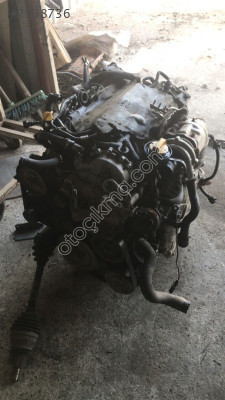 FİAT FİORİNO 1.3 EURO 5 KOMPLE MOTOR ÇEVİK OTO BURSA