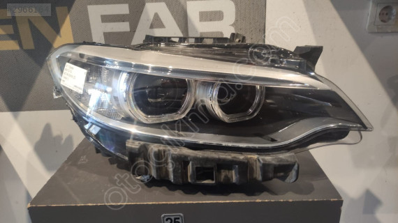 BMW F22 SAĞ FAR XENON LED 7304464-12 63117304464 C