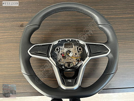 GOLF 8 R SIFIR ORJINAL DİREKSİYON