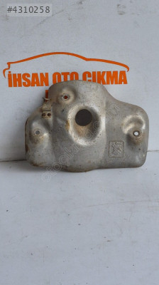 Kia Rio egzoz ısı koruma sacı