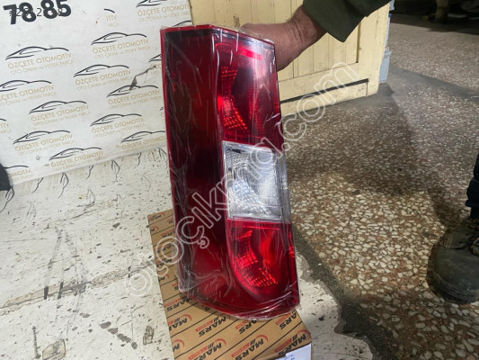 DACİA DOKKER SOL STOP LAMBASI SIFIR İTHAL ÜRÜN