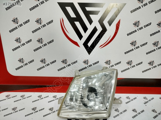 ISUZU D-MAX SOL ÖN FAR-2002-2012-ORJİNAL