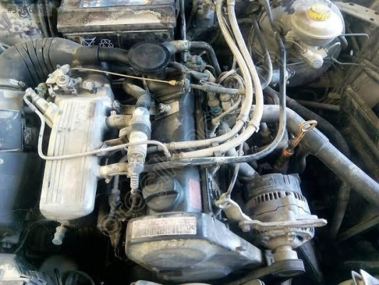 AUDI SEAT SKODA VOLKSWAGEN 1.9 BENZİNLİ MOTOR ÇEŞİTLERİ