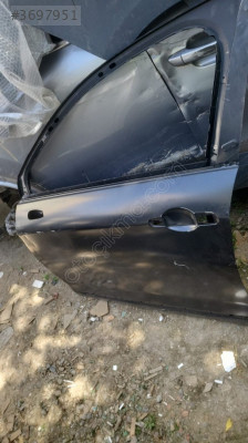 Citroen C5 sol ön kapı sıfır orijinal