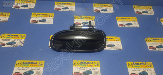 Honda Civic   İes Sol Arka Diştan Açma Kapi Kolu