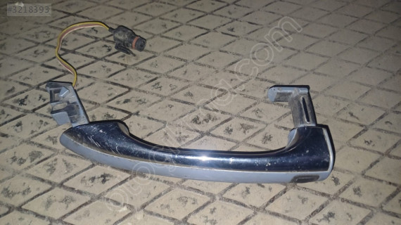 Mercedes W211 Sol ön kapı dış kolu