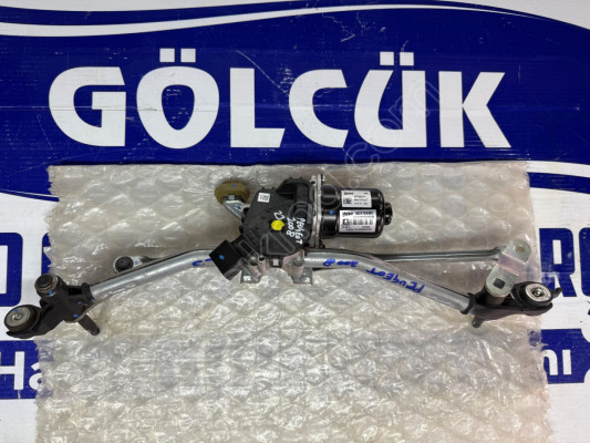 9824784980 Peugeot 2008 Ön Cam Silecek / Silgi Motoru ORJİNAL