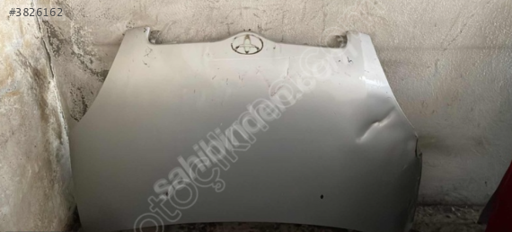 TOYOTA YARİS MOTOR KAPUTU ORJİNAL EYUPCAN OTO'DA