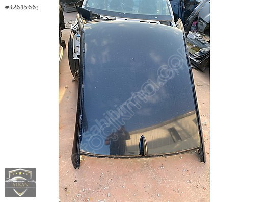 BMW 7.SERİSİ E65-66 KESME TAVAN KOMPLE ALKAN OTO 0532.417.1034