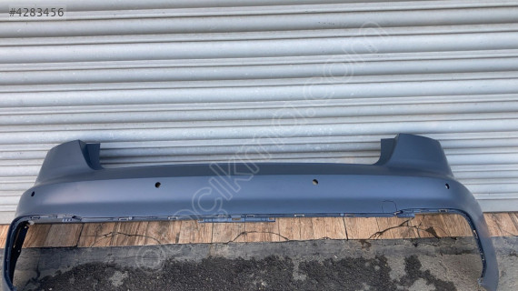 A4 S LİNE ARKA TAMPON 2020-2022 8W5807067G ÇAĞRI OTO MASLAK