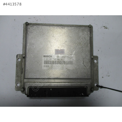 Fiat Bravo Motor Beyni 0281001928 C414B182