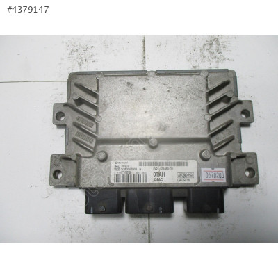 Ford Fiesta TDCI Motor Beyni S180047003 H 8V21-12A650-TH EMS2102