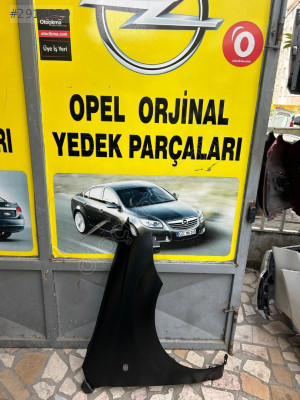Chevrolet kalos sağ ön çamurluk sıfır