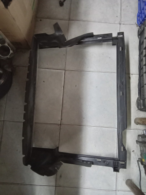 FIAT Egea 1.3 Radyatör Davlumbazı 51983485