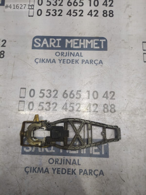 ÇIKMA VW CADDY SAĞ ÖN DIŞ KAPI KOLU BRAKETİ