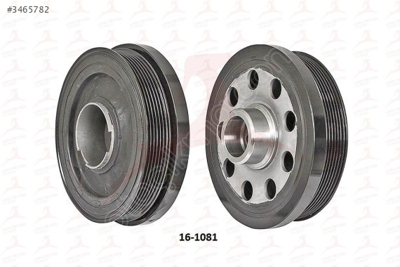 Bmw E90 320d 177 HP (N47) Motor Krank Kasnağı  11237823191