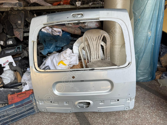 RENAULT KANGOO BAGAJ KAPAĞI ORJİNAL ÇIKMA 98-08 MODEL TEK KAPI