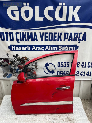 Opel Corsa D Sol Ön Kapı ORJİNAL