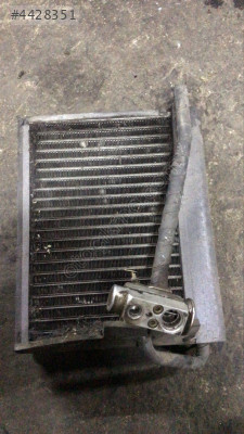 Opel astra G klima evap radyatör