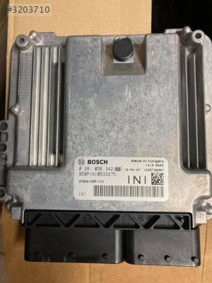 HONDA ECU MOTOR 37820-59P-INI 0281036342 EDC17C58