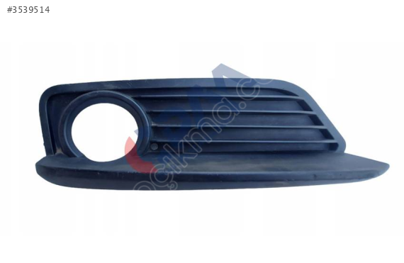 BMW X1 KAPALI SOL ÖN SİS FAR KAPAĞI 51117371665