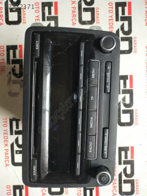 CADDY TOURAN CD RADYO ÇALAR 1K0035186AN