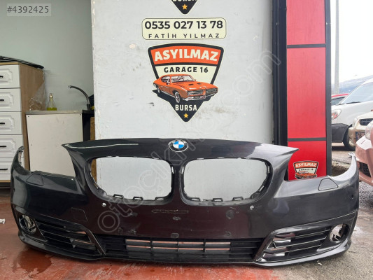BMW 5 SERİSİ F10 ÖN TAMPON ORJİNAL