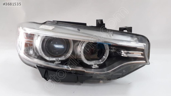BMW F30 3 SERİSİ 2013 ORİJİNAL ÇIKMA SAĞ FAR