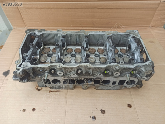NISSAN NAVARA ÇIKMA ORJİNAL SİLİNDİR KAPAĞI