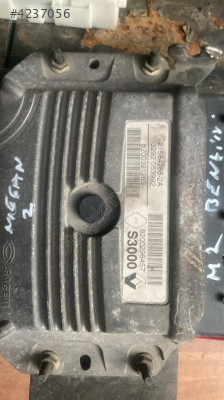 RENAULT MEGANE2 21584288-2A MOTOR BEYNİ OTO FEDAİ