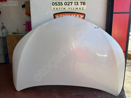 TOYOTA COROLLA MOTOR KAPUTU ORJİNAL