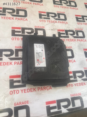 OPEL MOKA SİGORTA KUTUSU KAPAFI 9824510780