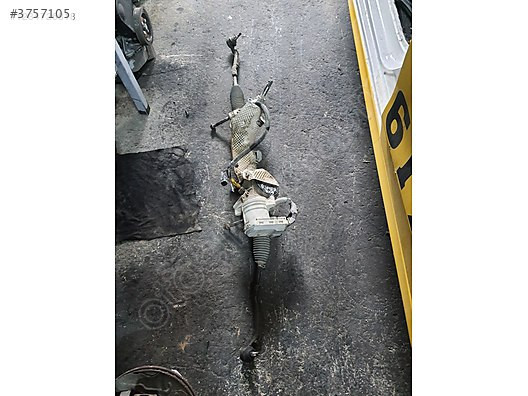 PEUGEOT PEJO PARTNER RİFTER BERLİNGO 3008 DİREKSİYON KUTUSU