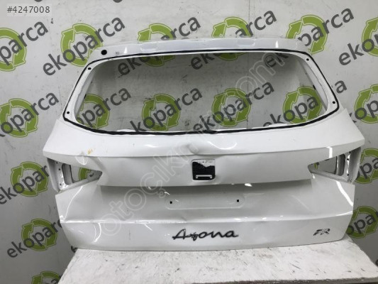 SEAT ARONA 2017 2024 ÇIKMA BAGAJ KAPAĞI 6F9827023C