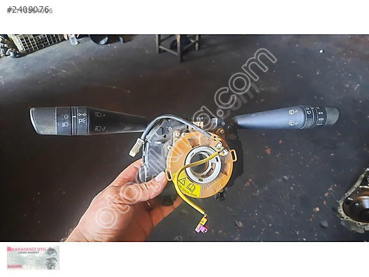 FİAT DOBLO FAR SİLGİ KOLU ORJINAL