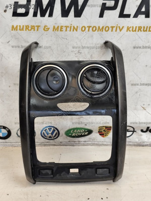 DUSTER 2013 - 2017 ORTA HAVALANDIRMA IZGARASI TEYP ÇERÇEVESİ