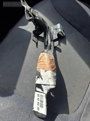 Renault captur kaput menteşe sol 654010075R