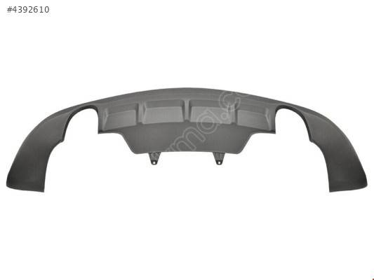 ARKA TAMPON ALT SPOYLERİ Q5 2013-