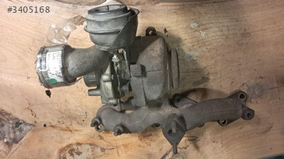 VOLKSWAGEN PASSAT TURBO 036253010