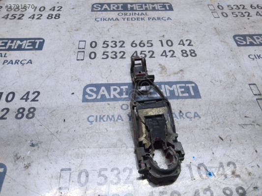 ÇIKMA SEAT LEON SOL ÖN DIŞ KAPI KOLU BRAKETİ