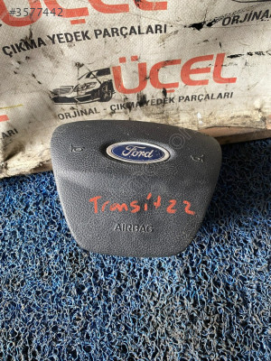 FORD TRANSİT 2022 DİREKSİYON AİRBAG ÜÇEL OTO ÇIKMA BURSA