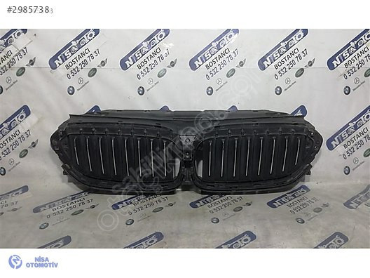 BMW 5 SERİSİ G30 KASA ÖN PANEL PANJUR 51137497281